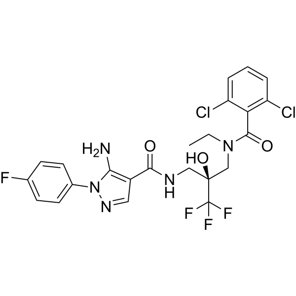 GSK866 1991970-93-4